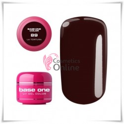 Gel UV Base One Silcare color La Tortura 5ml